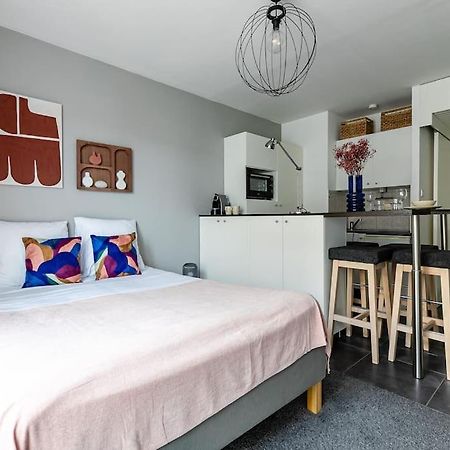 Studio Strasbourg/Gare +Balcon Екстер'єр фото