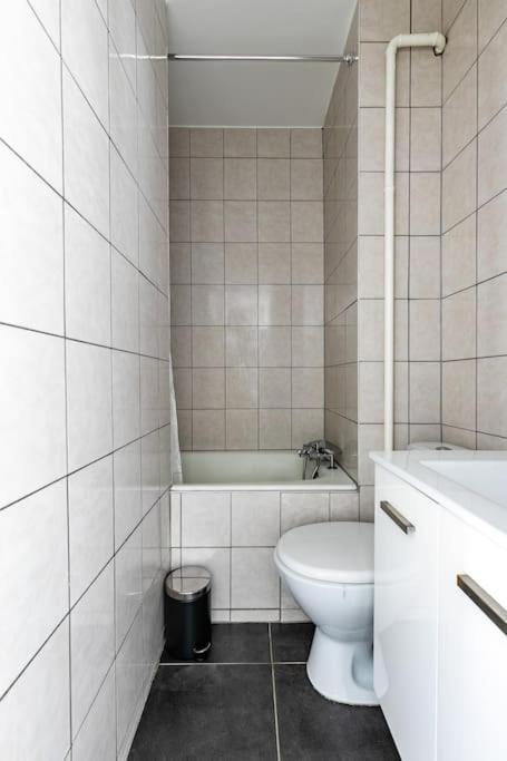Studio Strasbourg/Gare +Balcon Екстер'єр фото