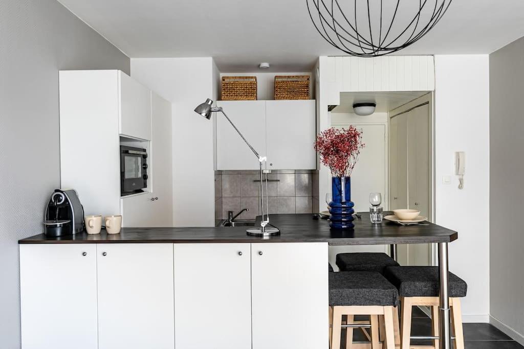Studio Strasbourg/Gare +Balcon Екстер'єр фото