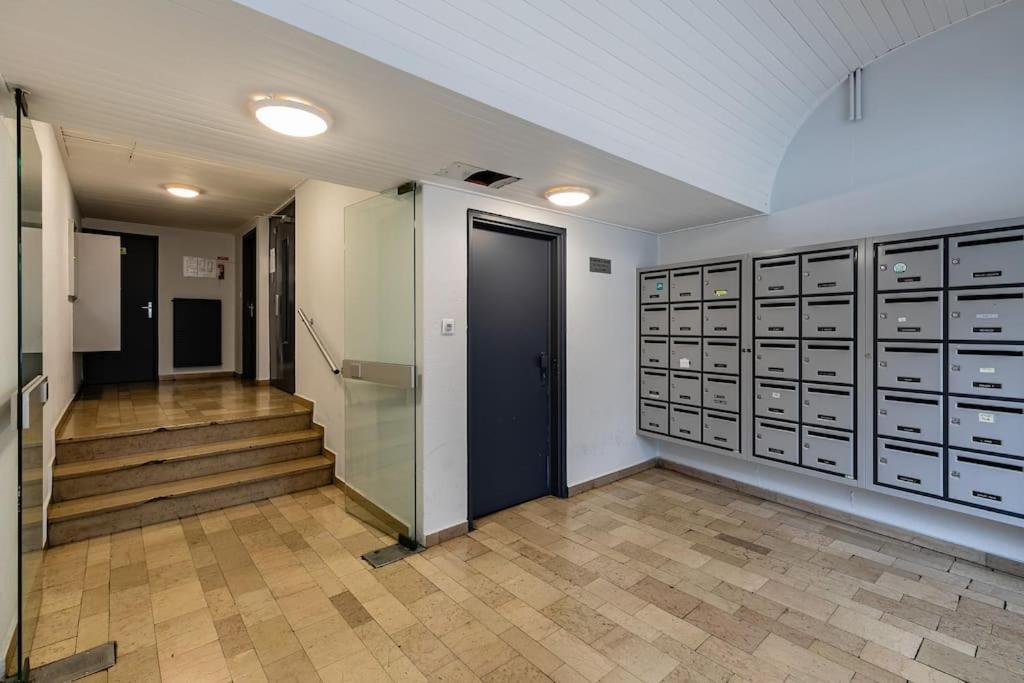 Studio Strasbourg/Gare +Balcon Екстер'єр фото